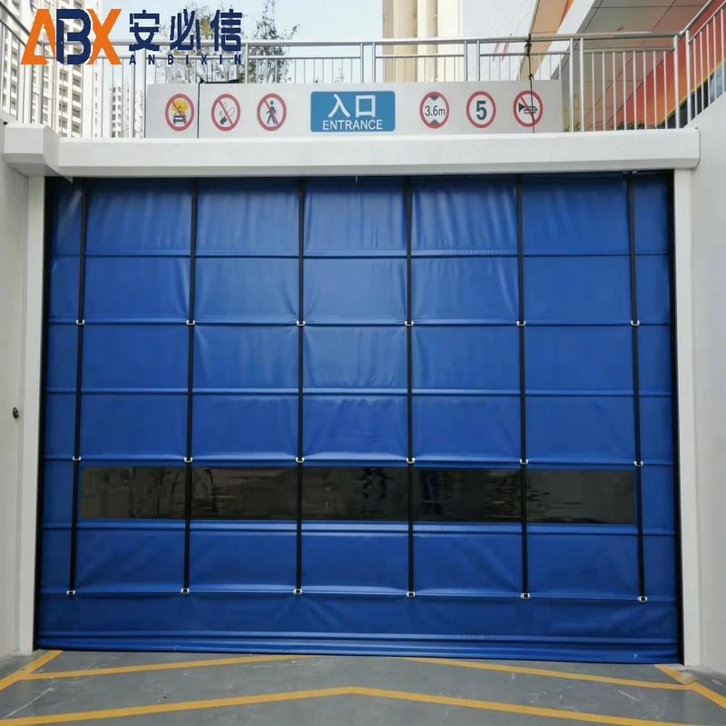 长治柔性大门