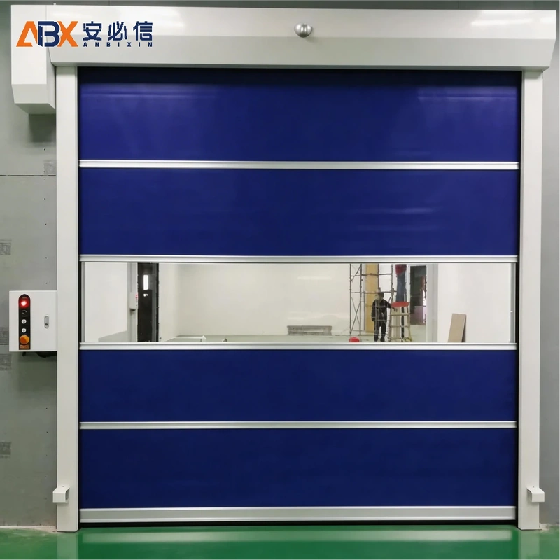长治工业快速门