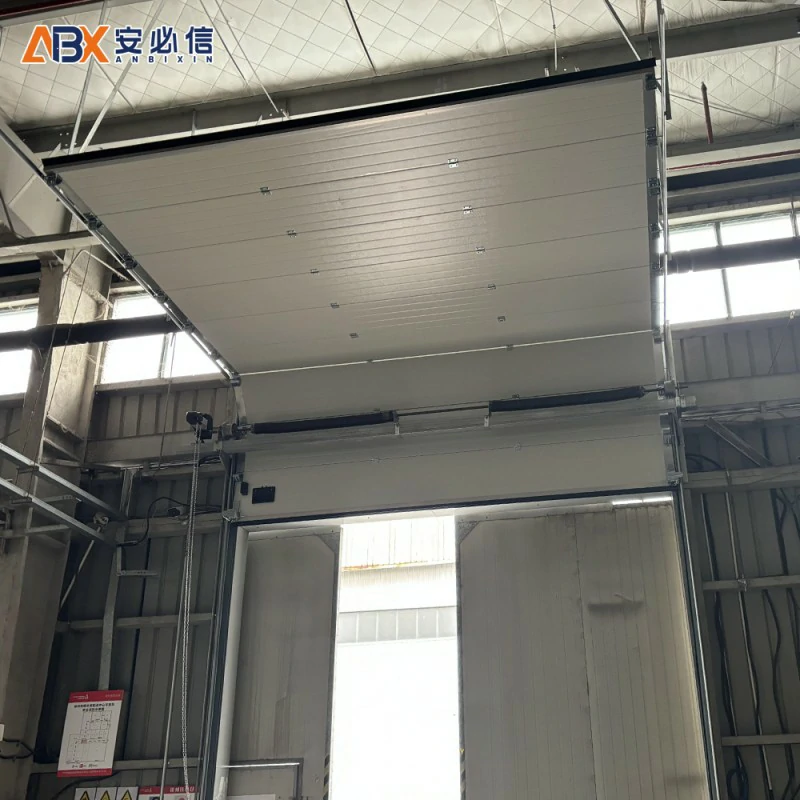 长治钢质提升门
