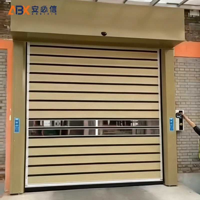 长治快速卷帘门